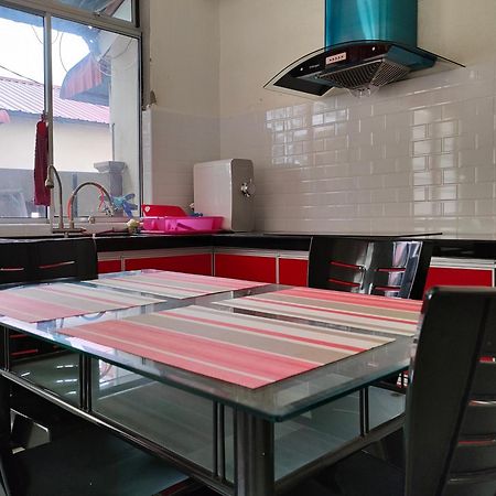 Sufiza Residence คันการ์ ภายนอก รูปภาพ