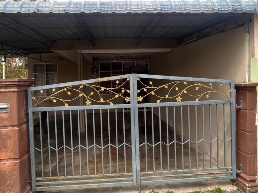 Sufiza Residence คันการ์ ภายนอก รูปภาพ