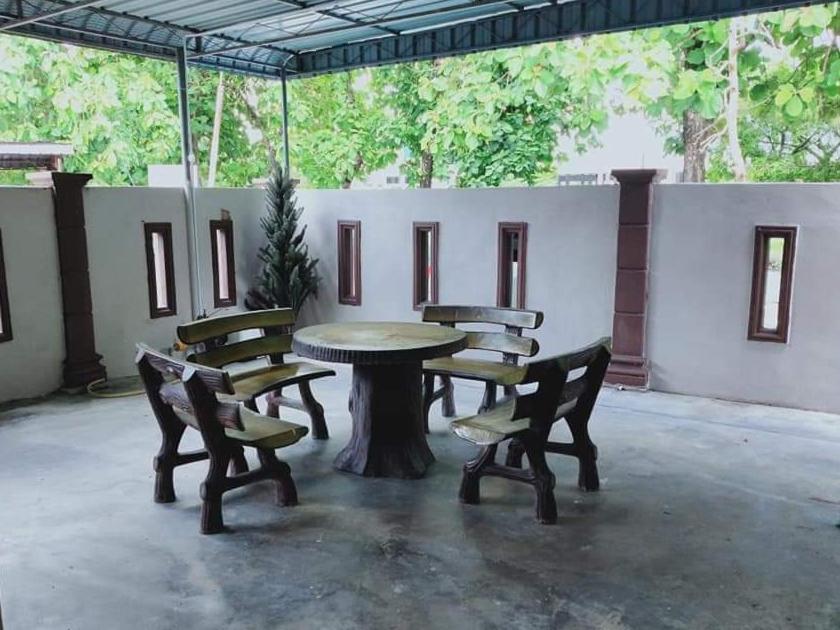 Sufiza Residence คันการ์ ภายนอก รูปภาพ