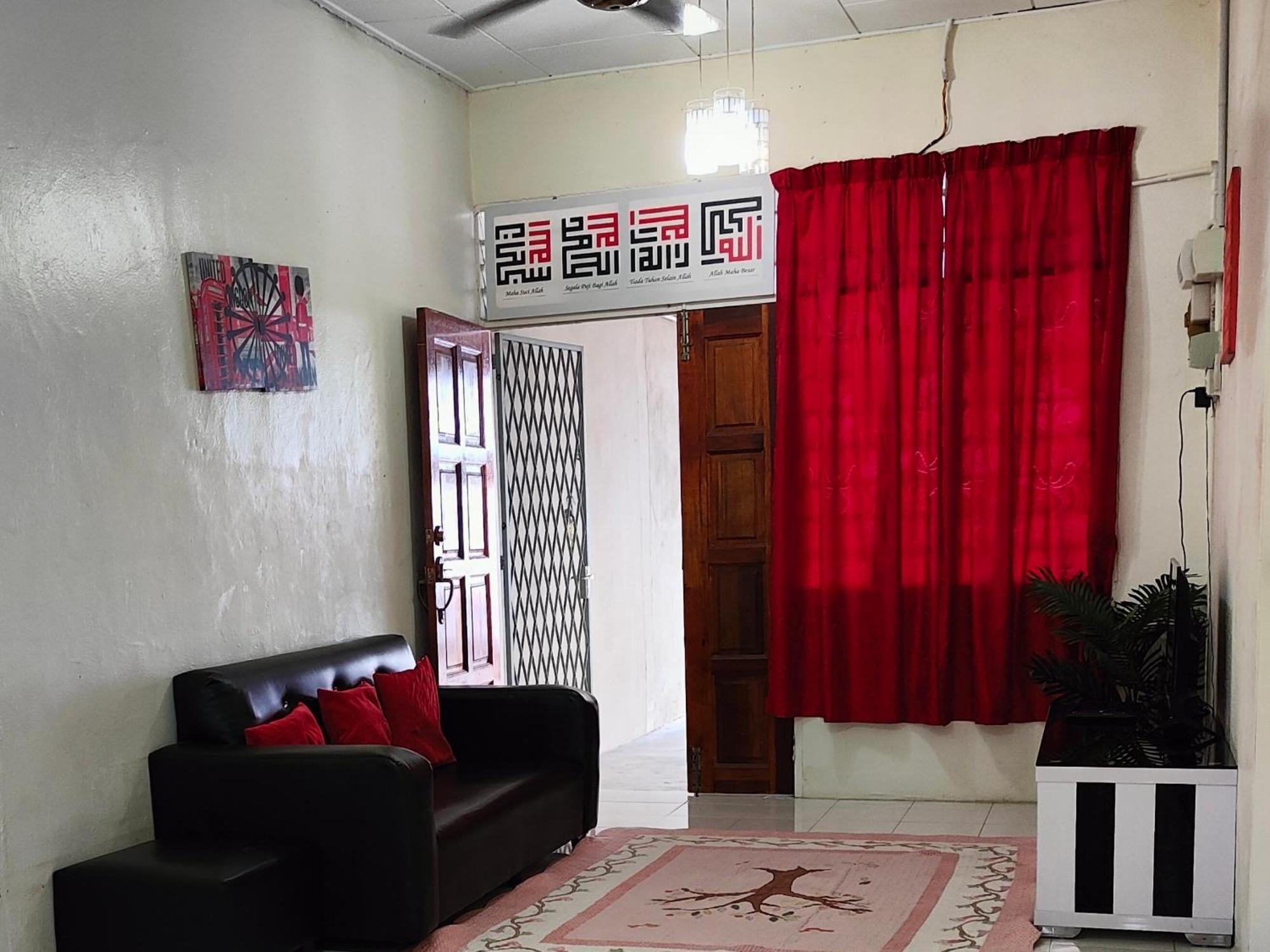 Sufiza Residence คันการ์ ภายนอก รูปภาพ