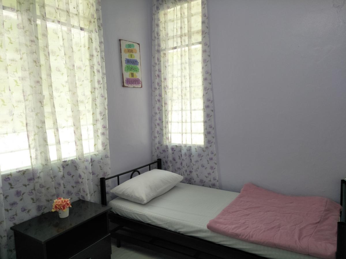 Sufiza Residence คันการ์ ภายนอก รูปภาพ