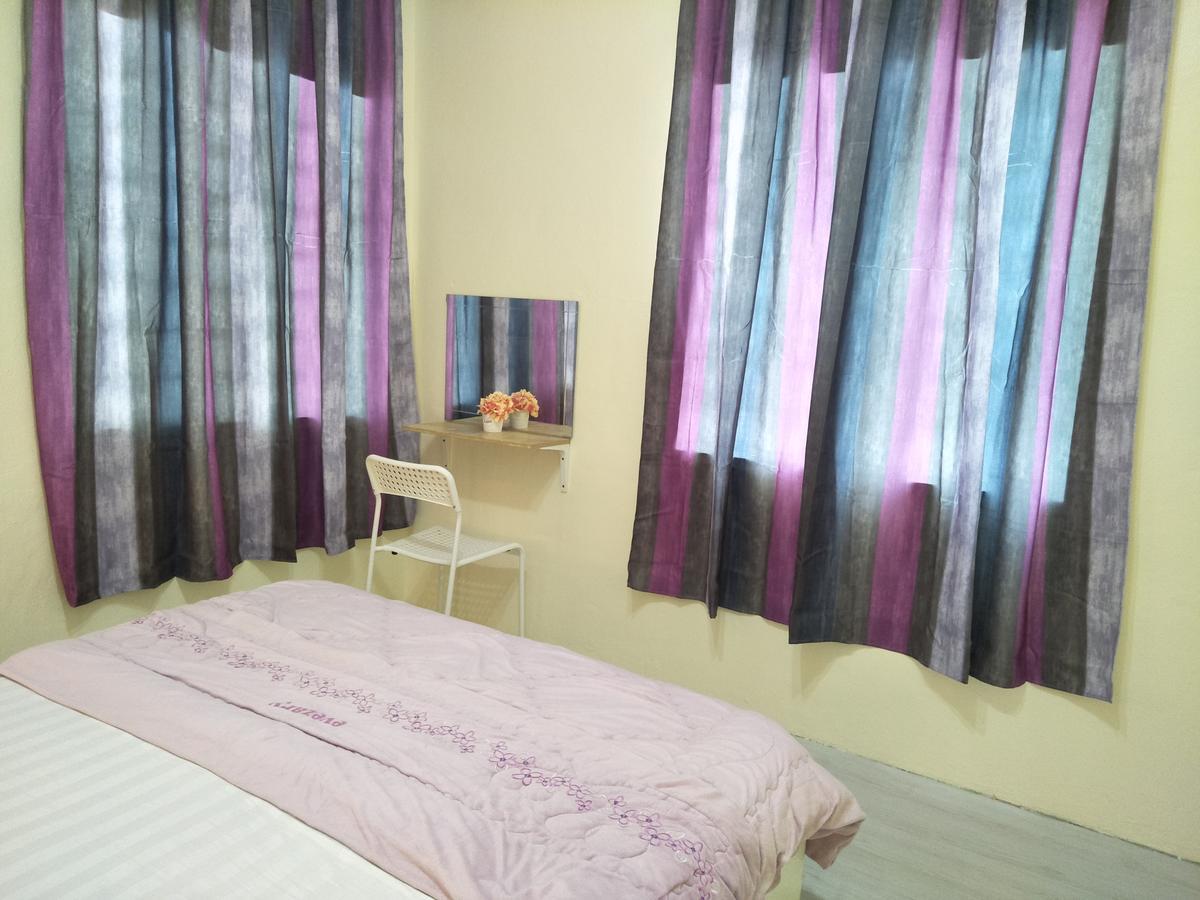 Sufiza Residence คันการ์ ภายนอก รูปภาพ