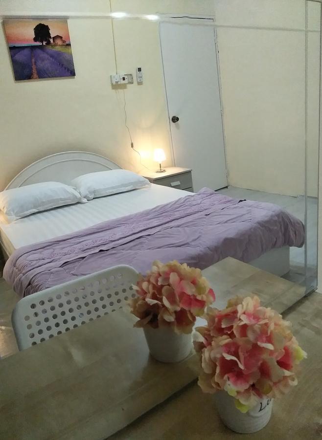 Sufiza Residence คันการ์ ภายนอก รูปภาพ