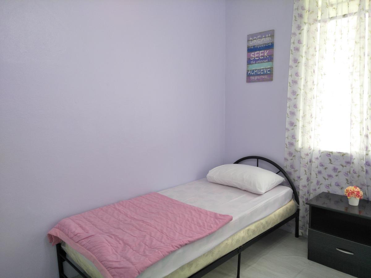 Sufiza Residence คันการ์ ภายนอก รูปภาพ