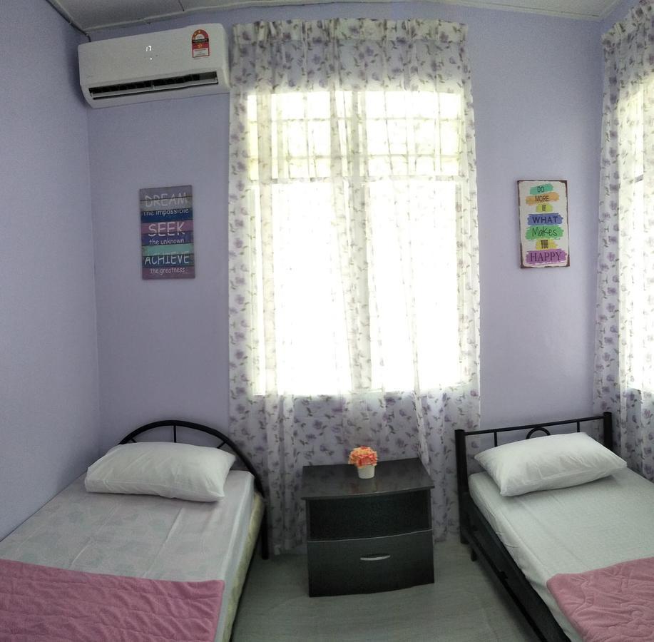 Sufiza Residence คันการ์ ภายนอก รูปภาพ
